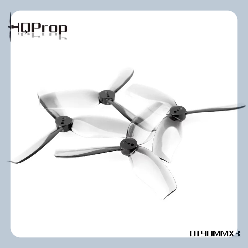 HQProp 3.5-inch 3-Blade Propel - Fpv Drone Propeller ulasan dan harga