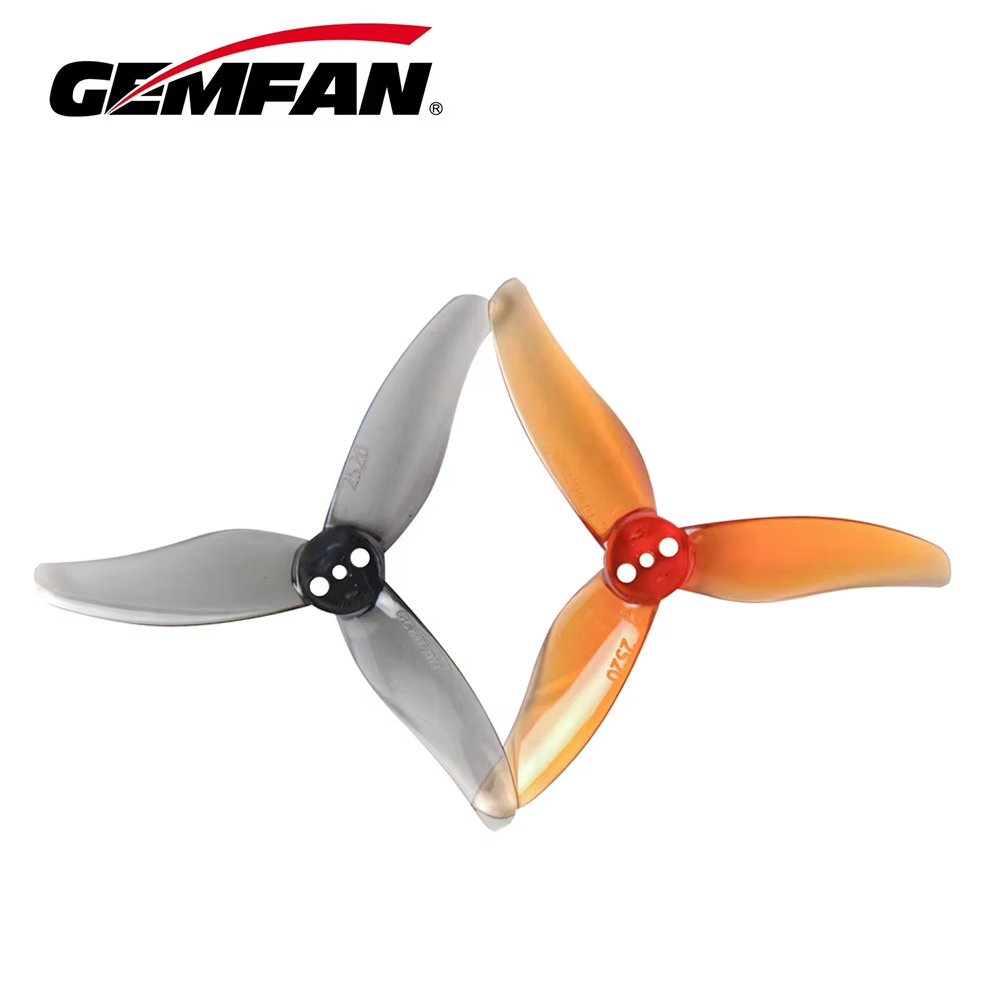 4Pairs Gemfan Hurricane 2520 2 - Fpv Drone Motor ulasan dan harga