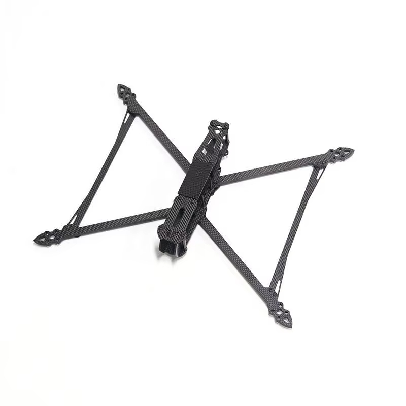 MARK4 FPV Drone Carbon Fiber F - Fpv Drone Motor ulasan dan harga