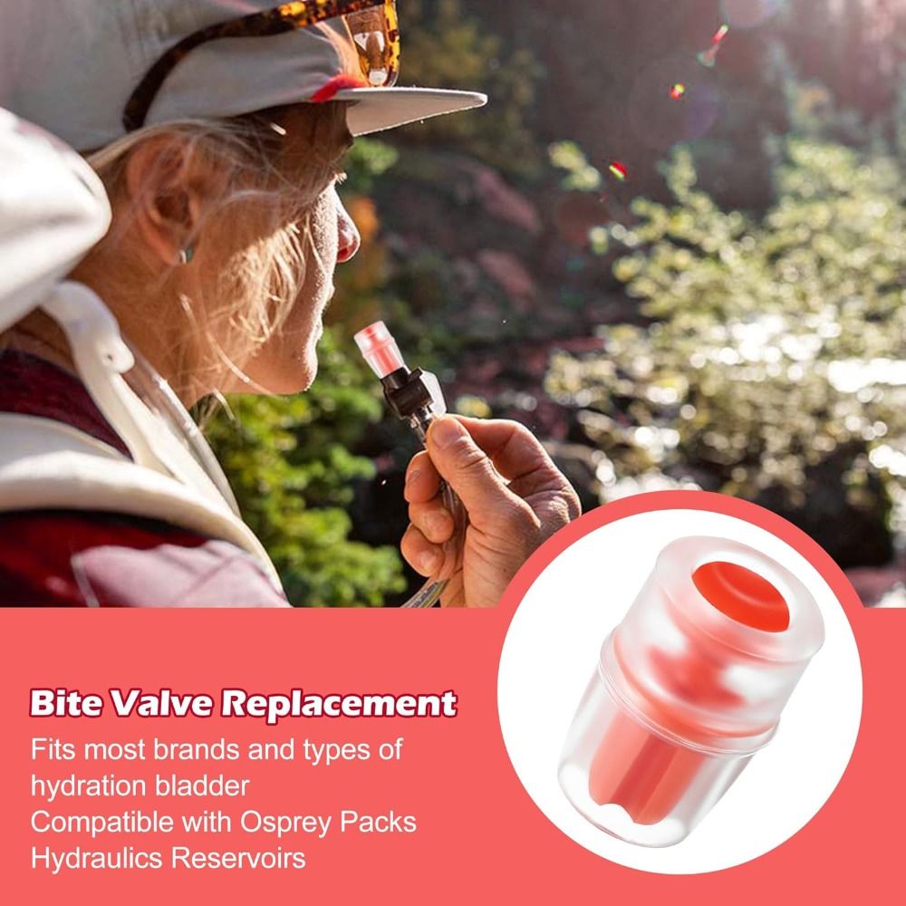 Water Bladder Bite Valve Repla - Jjrc Drone X12 ulasan dan harga