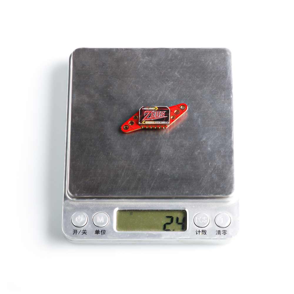 Hglrc Zeus Nano Vtx 5.8G 350Mw - Fpv Drone Vtx ulasan dan harga