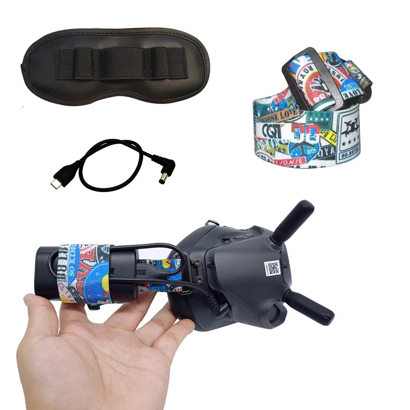Headstrap For DJI FPV Goggles  - Fpv Drone Goggles ulasan dan harga