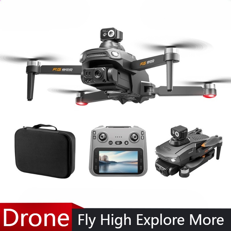 NEW RG800 MAX Drone 1080P HD C - Fpv Drone Charger ulasan dan harga