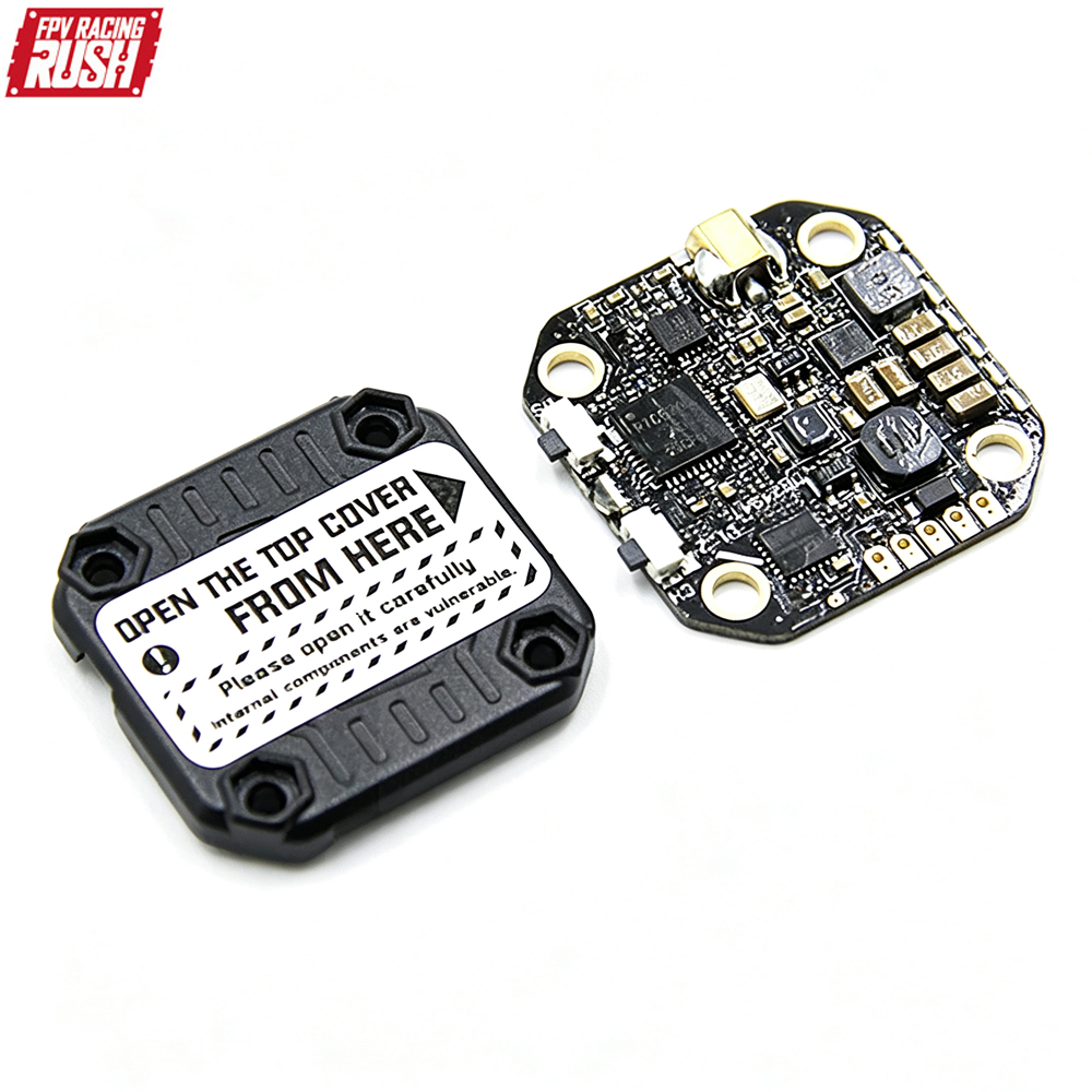 Rush Rushfpv Tank Ultimate Min - Fpv Drone Quadcopter ulasan dan harga