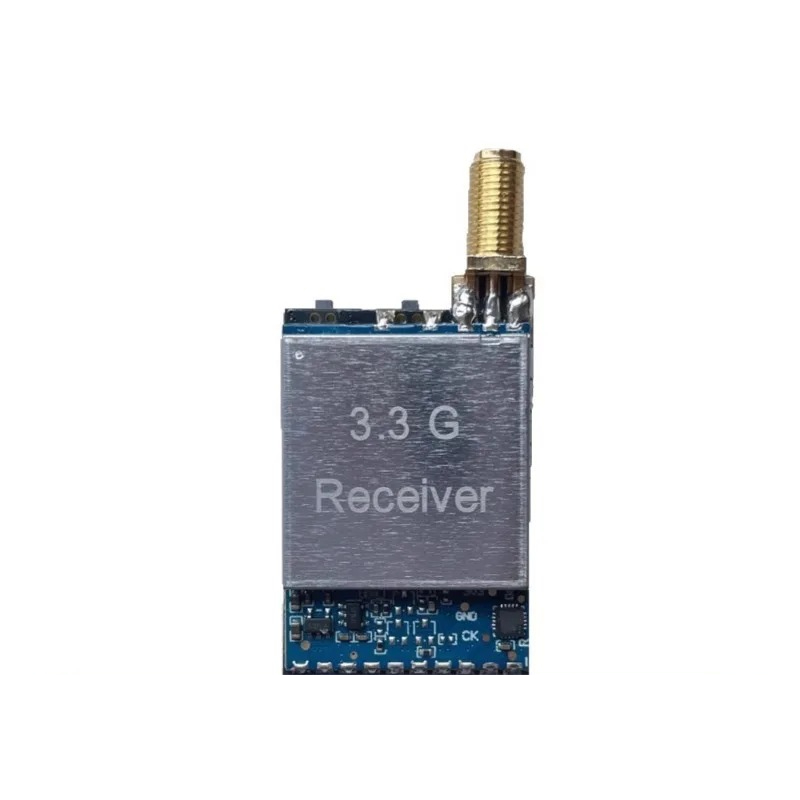 3.3G 800mw 1.6W FPV Antenna VT - Fpv Drone Receiver ulasan dan harga